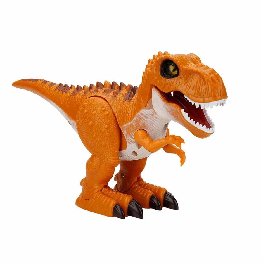 Sesli ve Işıklı Yürüyen Dinozor 
