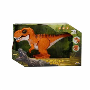 Sesli ve Işıklı Yürüyen Dinozor