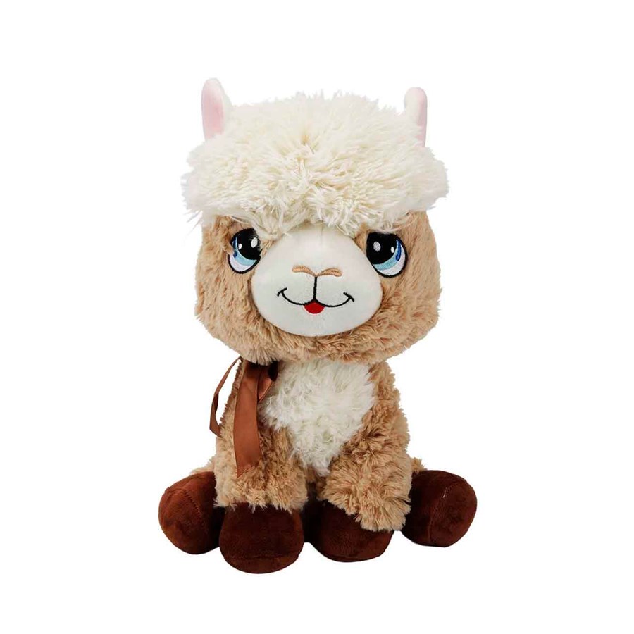 Peluş Lama 35 cm 