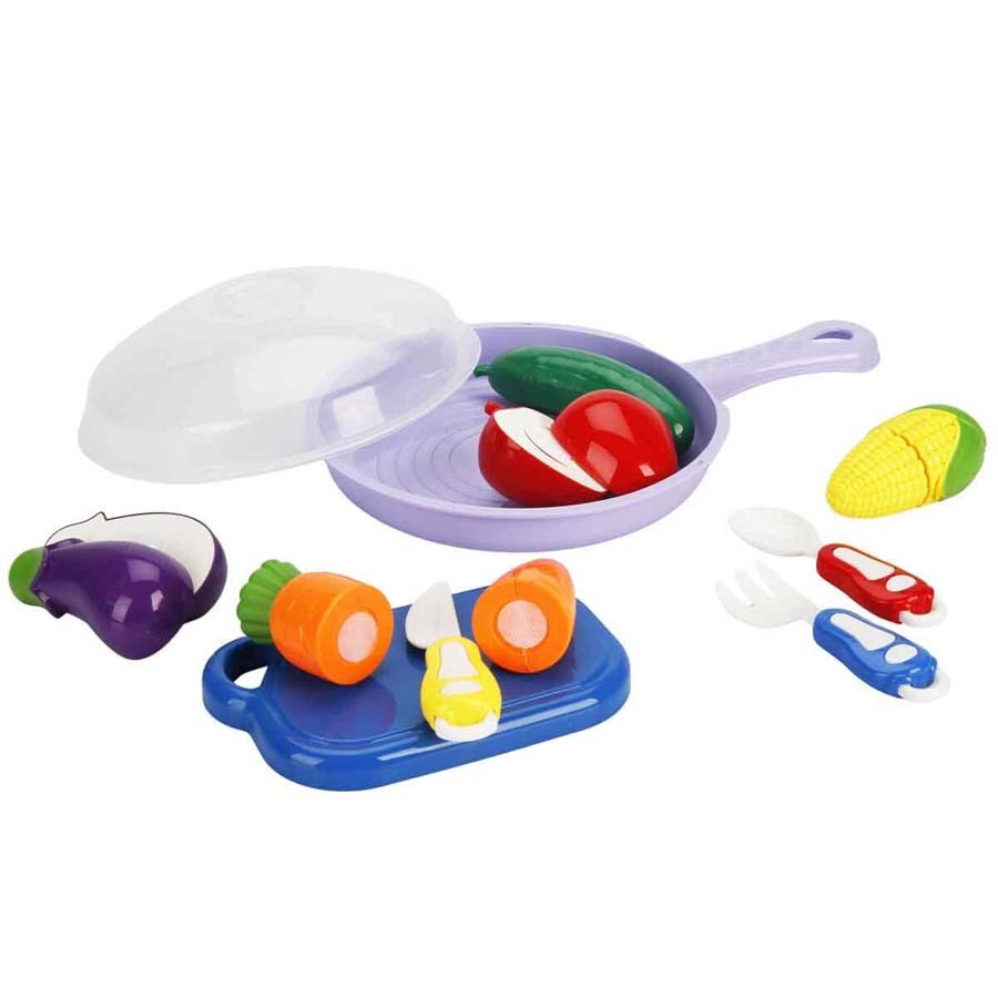 Tavada Sebze Meyve Kesme Seti 14 Parça 