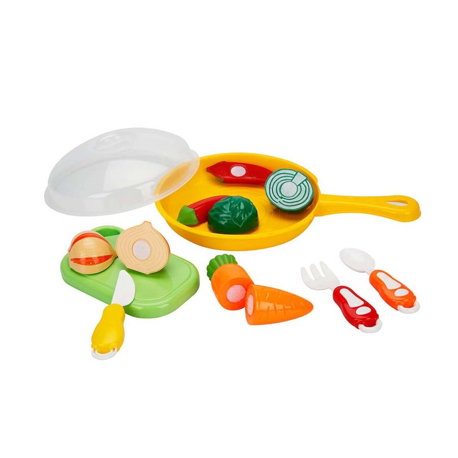 Tavada Sebze Meyve Kesme Seti 14 Parça 