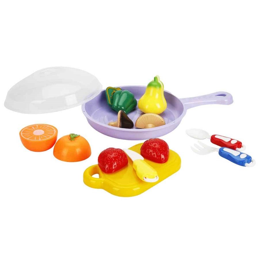 Tavada Sebze Meyve Kesme Seti 14 Parça 