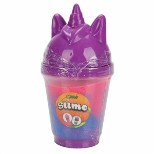 Gloopy Unicorn Desenli Slime