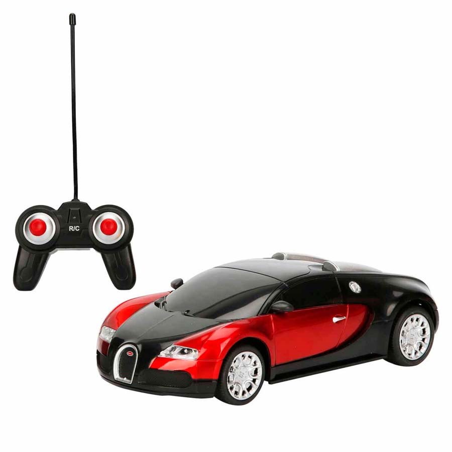 1:24 Bugatti Veyron 16.4 Işıklı Uzaktan Kumandalı 