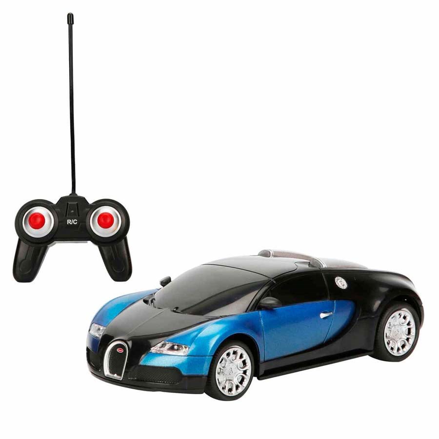 1:24 Bugatti Veyron 16.4 Işıklı Uzaktan Kumandalı 