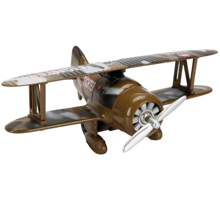 Maxx Wheels Die Cast Çek Bırak Planör 