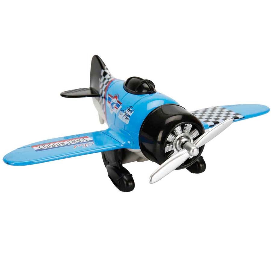 Maxx Wheels Die Cast Çek Bırak Planör 