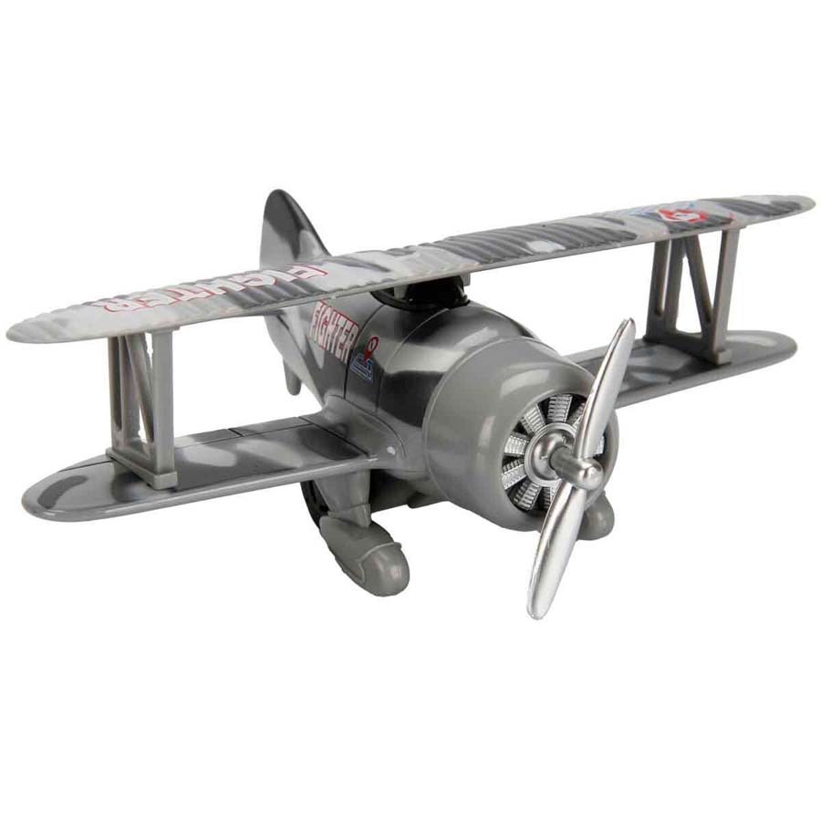 Maxx Wheels Die Cast Çek Bırak Planör 