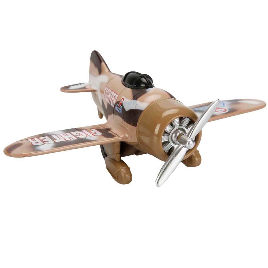 Maxx Wheels Die Cast Çek Bırak Planör 