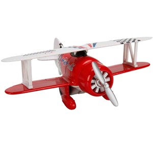 Maxx Wheels Die Cast Çek Bırak Planör