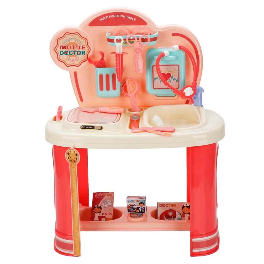 Büyük Kutulu Doktor Seti 14 Parça