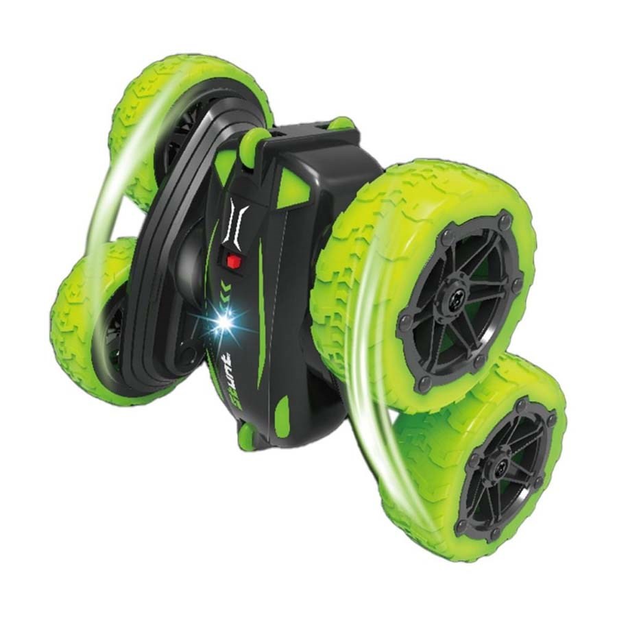 Işıklı Akrobat 2 IN 1 Araba 