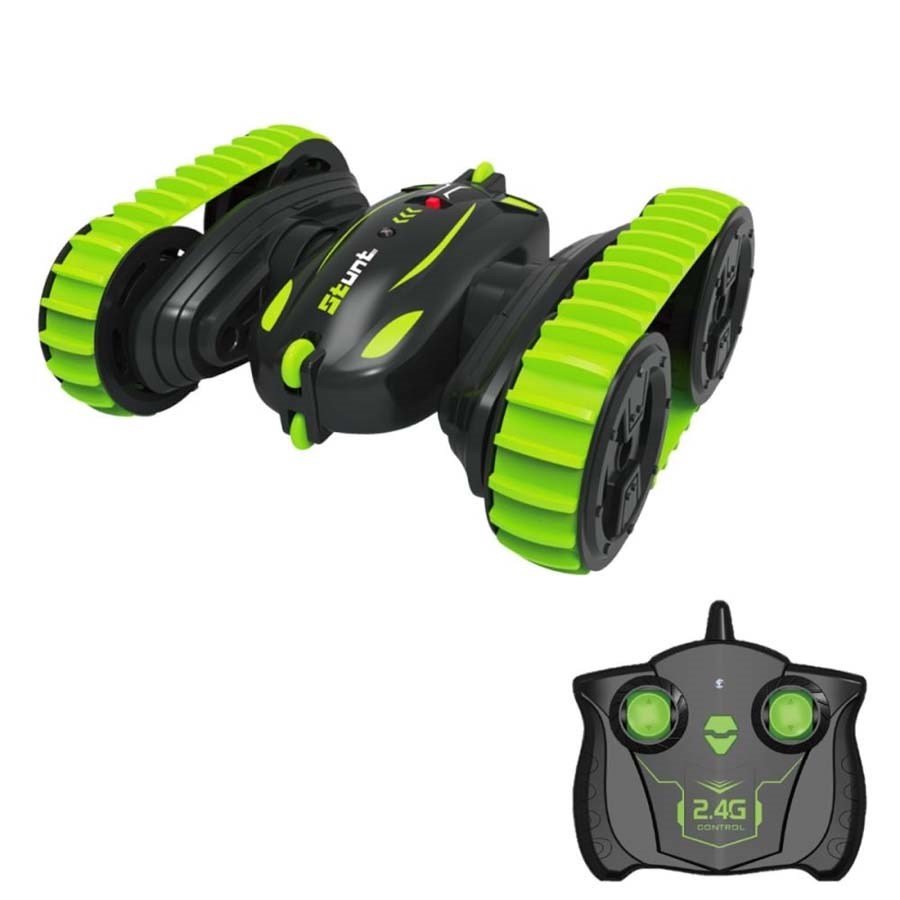 Işıklı Akrobat 2 IN 1 Araba