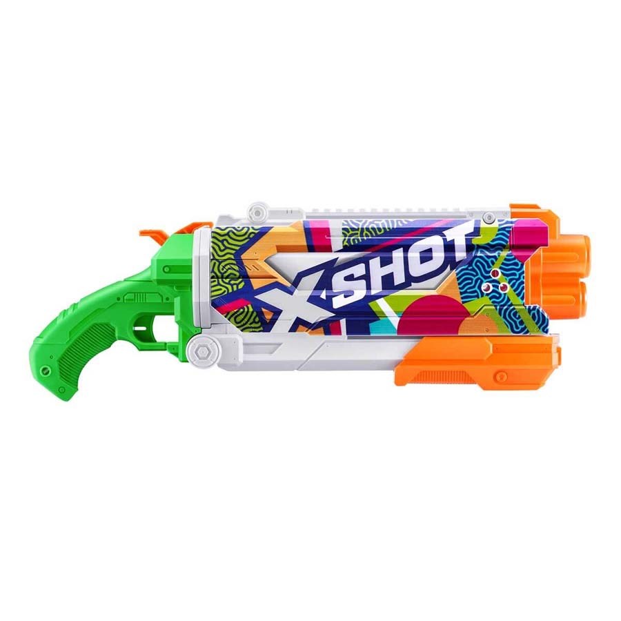X-Shot Skins Pump Action Fast Fill Su Tabancası 