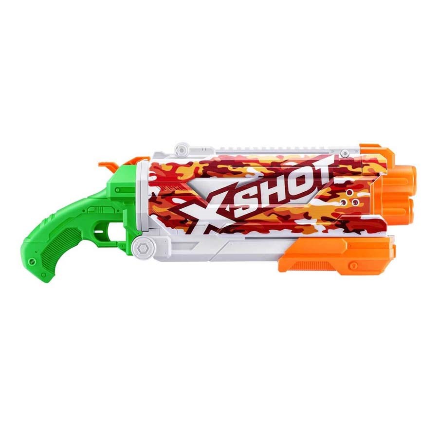 X-Shot Skins Pump Action Fast Fill Su Tabancası 