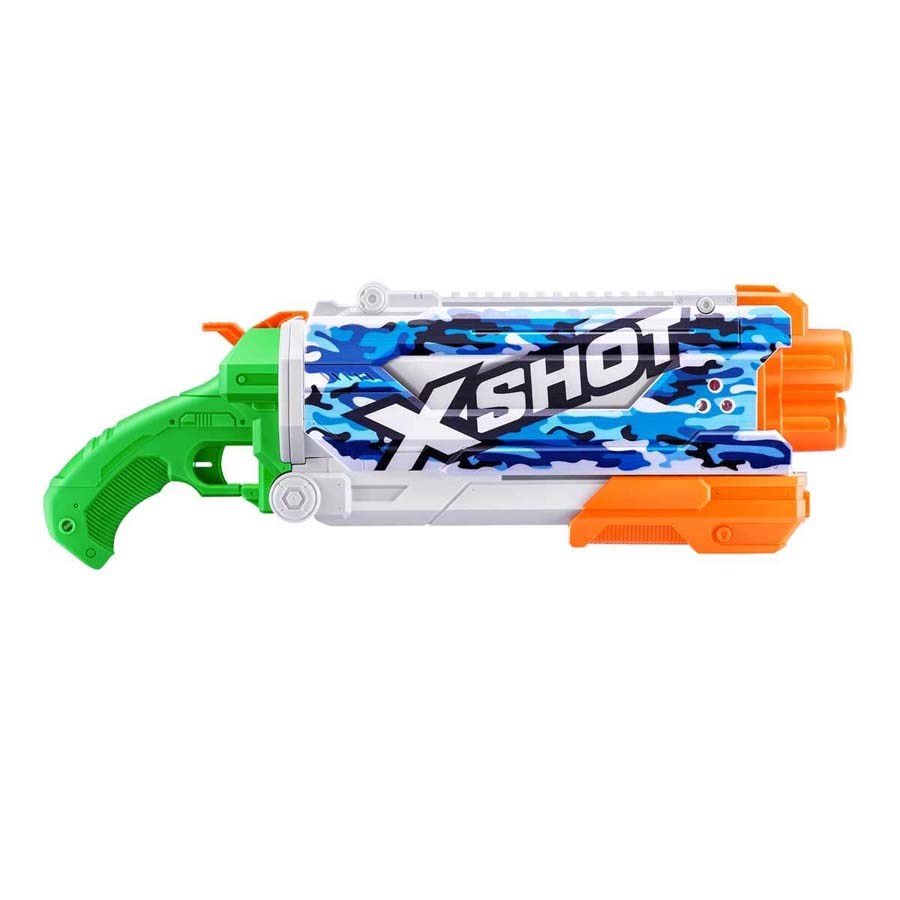 X-Shot Skins Pump Action Fast Fill Su Tabancası 