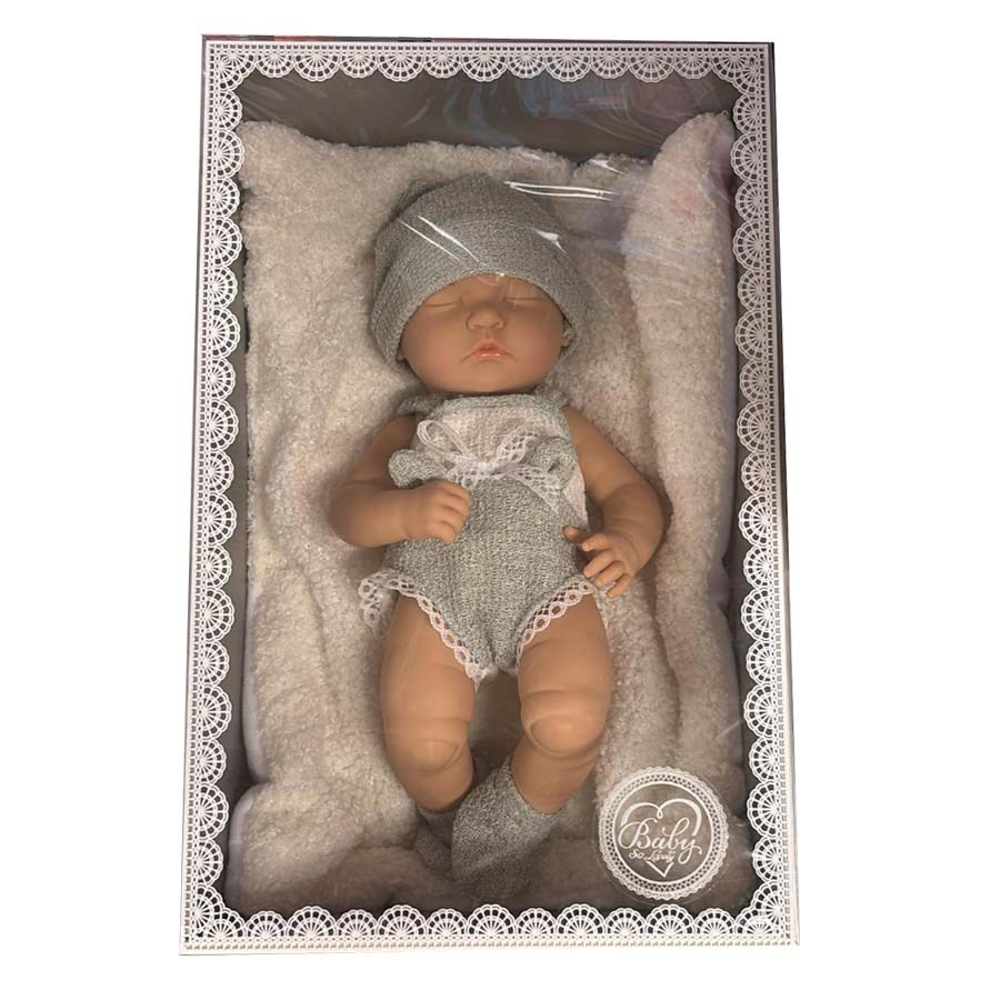 Battaniyeli İspanyol Bebek 30 Cm