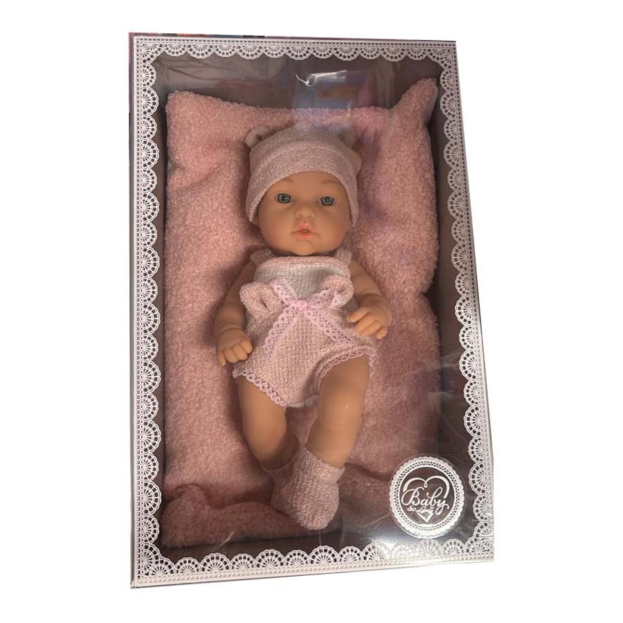 Battaniyeli İspanyol Bebek 30 Cm 