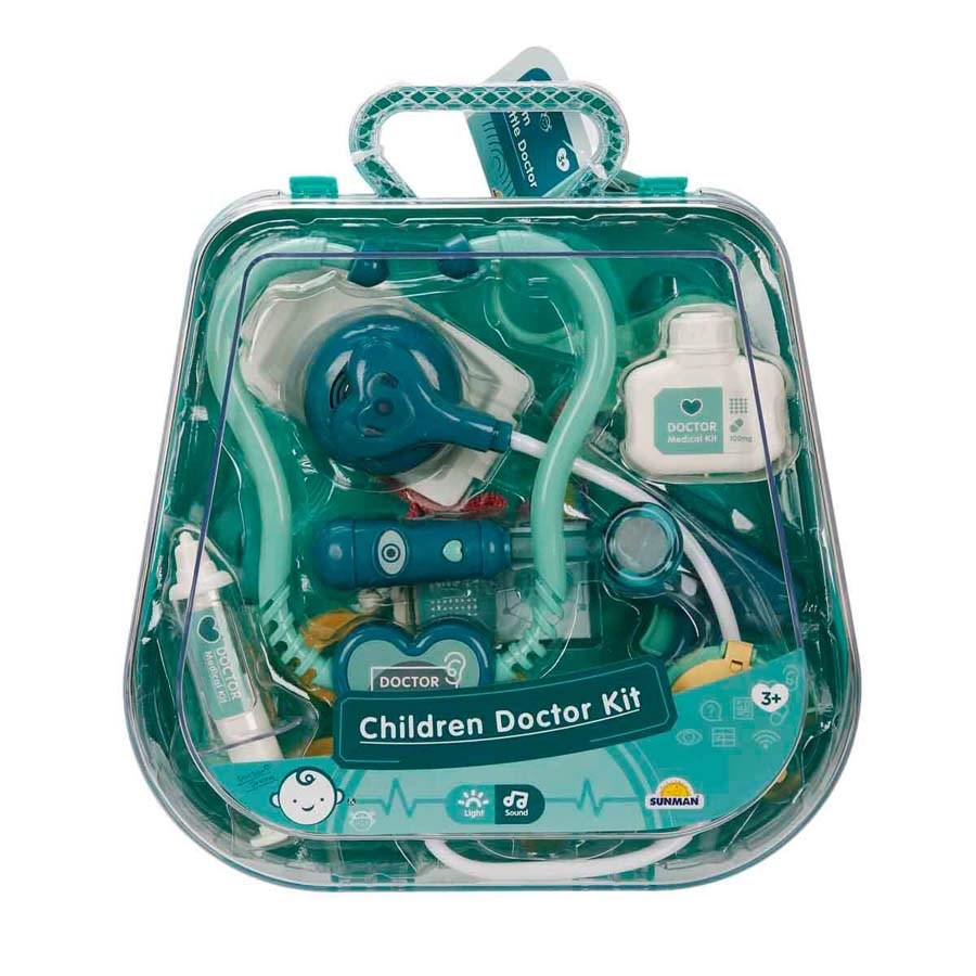 Çantalı Doktor Setim