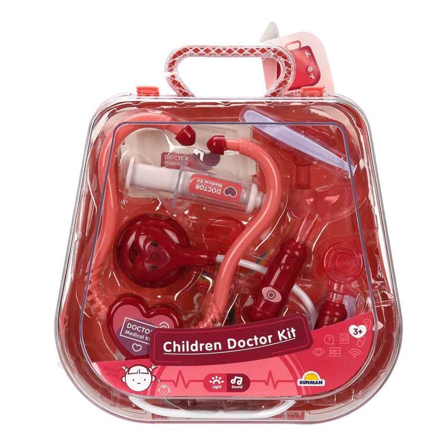 Çantalı Doktor Setim 