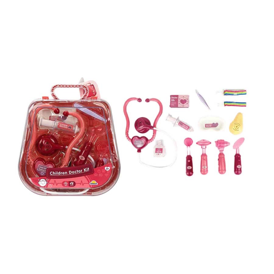 Çantalı Doktor Setim 