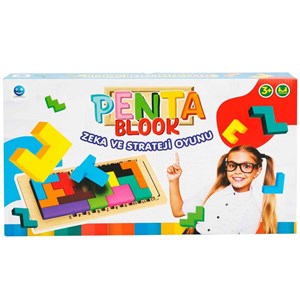 Smile Games Penta Blook