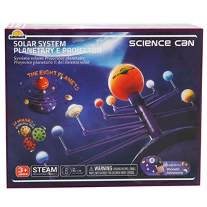 Sesli-Işıklı Güneş Sistemi 14 Parça
