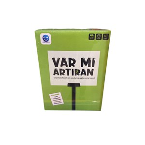 Smile Games Var Mı Artıran Kutu Oyunu