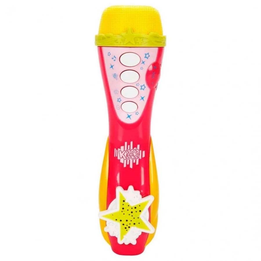 Karaoke Mikrofonu 