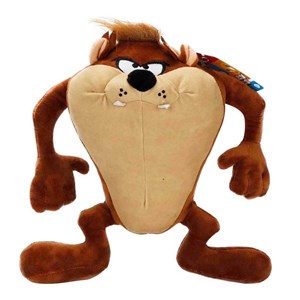 Looney Tunes Tazmanya Canavarı Peluş 30 Cm.
