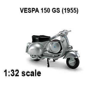 Vespa Motor 150 Gs Eski Model 