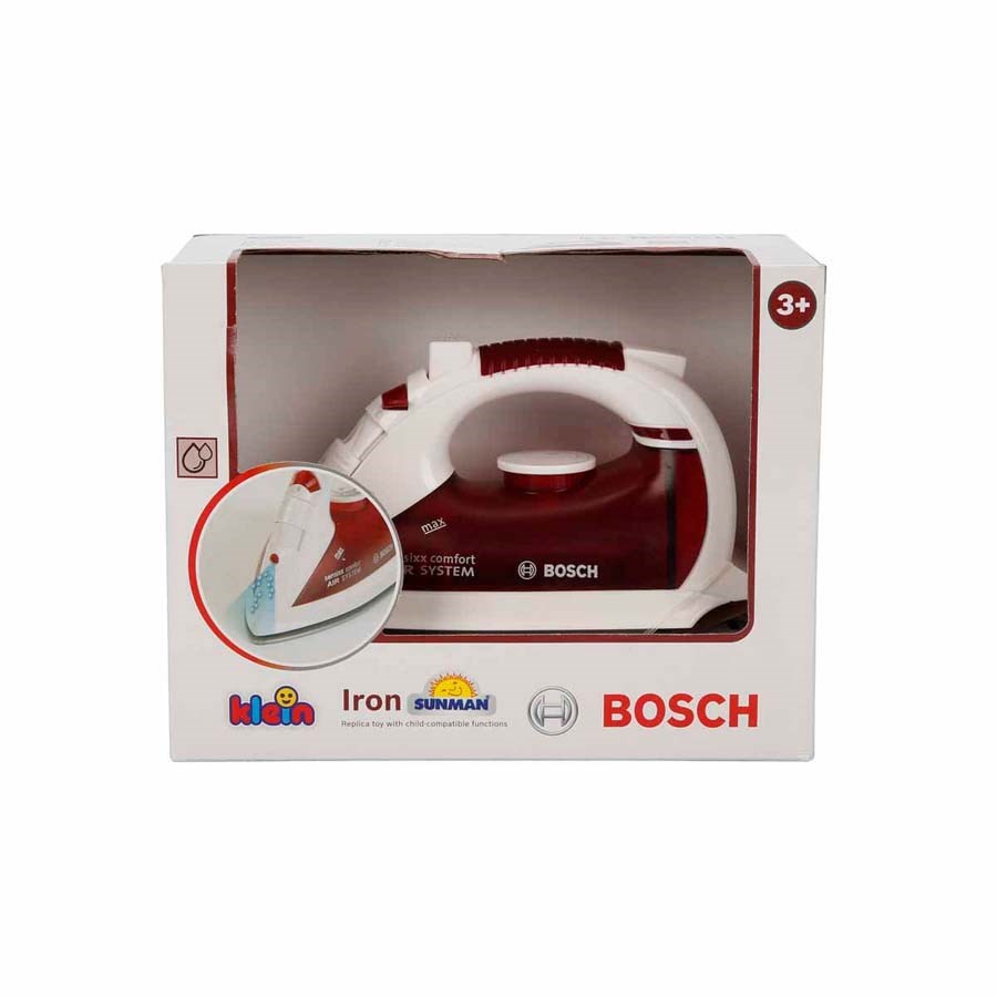 Bosch Su Hazneli Oyuncak Ütü 