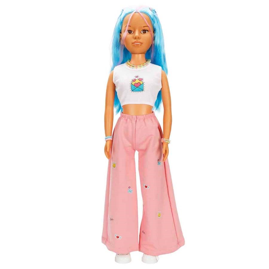 Clara Bebek K-Pop Süper Cool Seri-2 80 Cm.