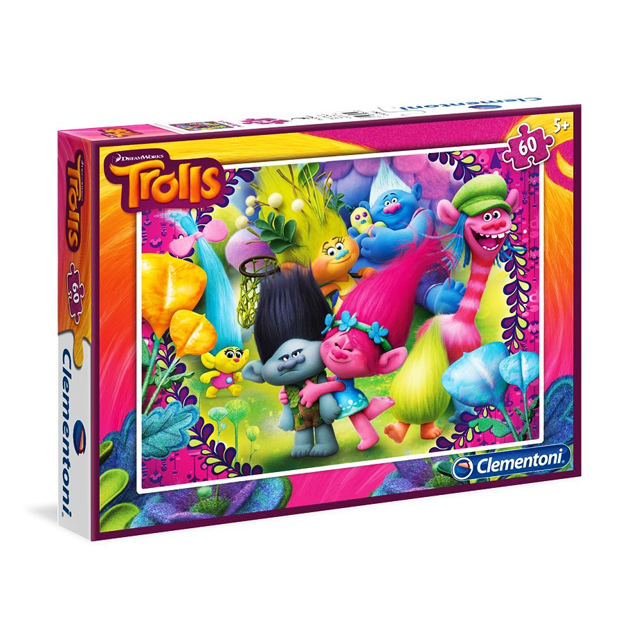 Puzzle Trolls 