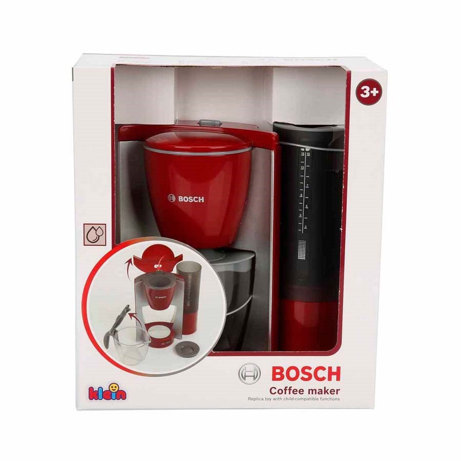 Bosch Oyuncak Kahve Makinesi 
