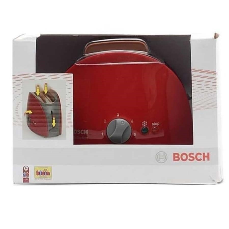 Bosch Oyuncak Ekmek Kızartma Makinesi 