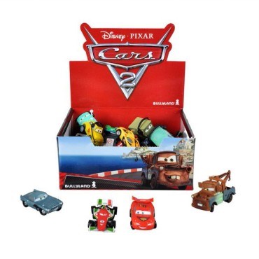 Figür Cars 2 