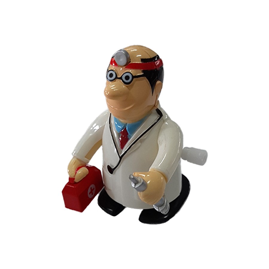 Kurmalı Doktor 