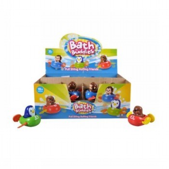 Banyo Oyun Hayvanları İpli 
