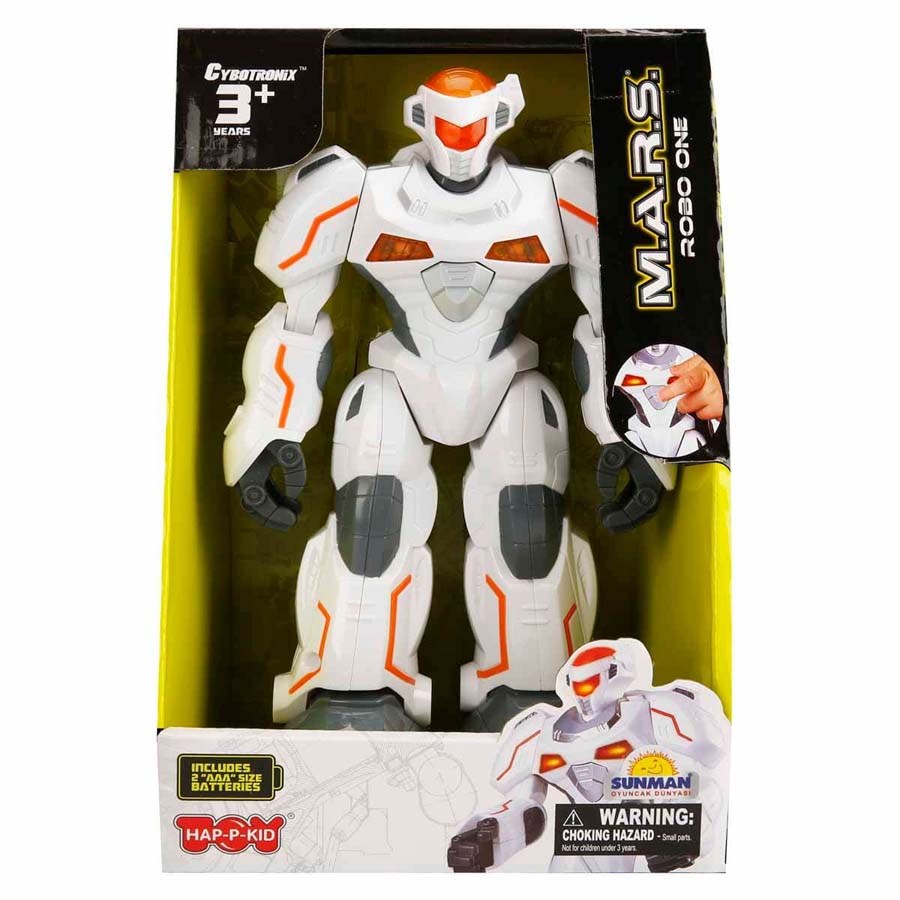 M.A.R.S. Robo One Robot 