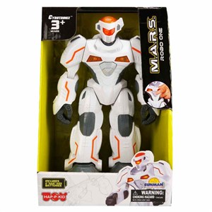 M.A.R.S. Robo One Robot