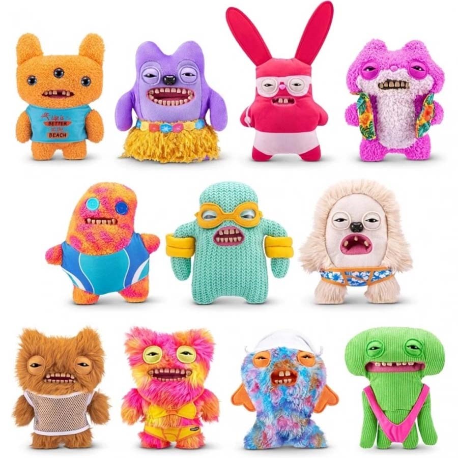 Fuggler Vacay Vibes Serisi 22 Cm. 