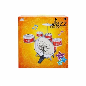 Jazz Davul Set
