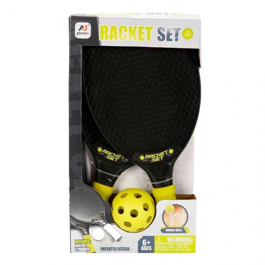 2’li Raket ve Top Seti 