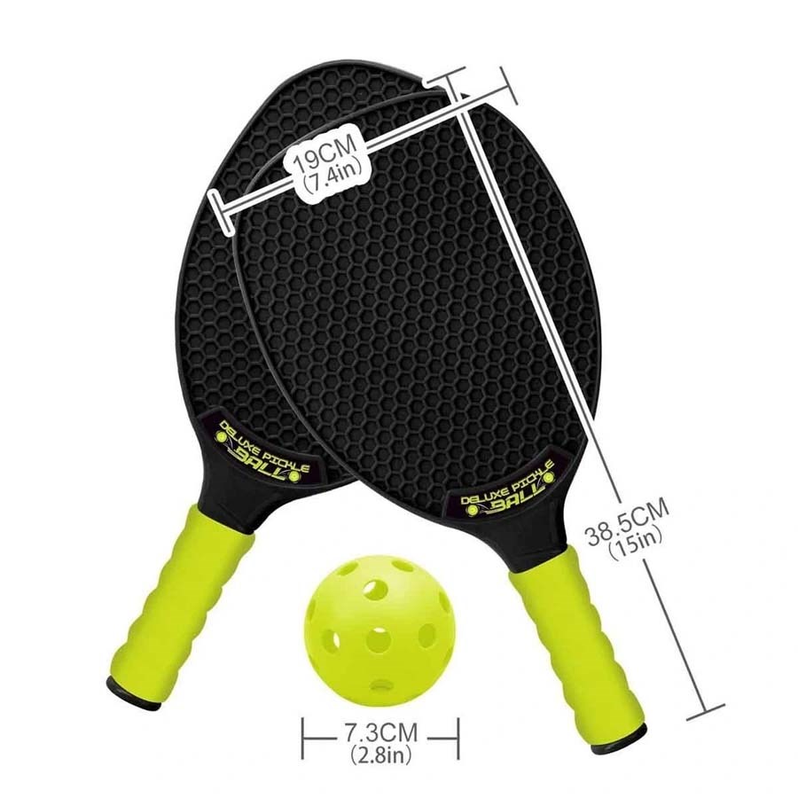 2’li Raket ve Top Seti 