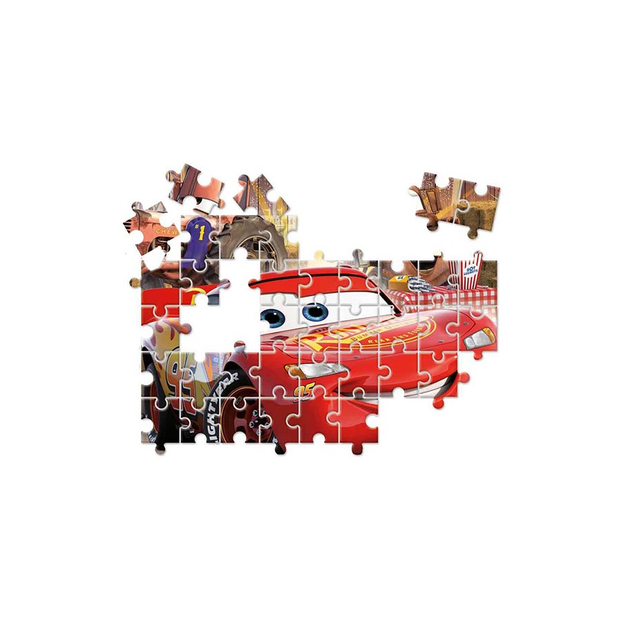 Cars Puzzle 30 Parça 