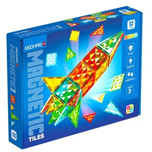 Geomag Manyetik Yapım Seti 32 Parça