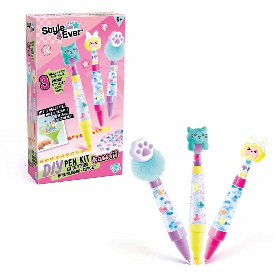 Style 4 Ever Kalem Yapım Seti