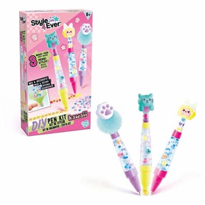 Style 4 Ever Kalem Yapım Seti