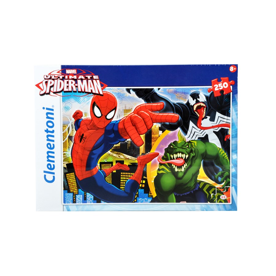 Puzzle 250 Parça Ultimate Spiderman 